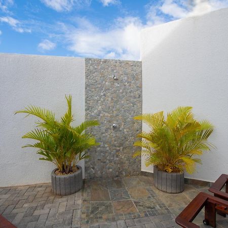 Golden Square Villa & Private Pool Flic en Flac Luaran gambar