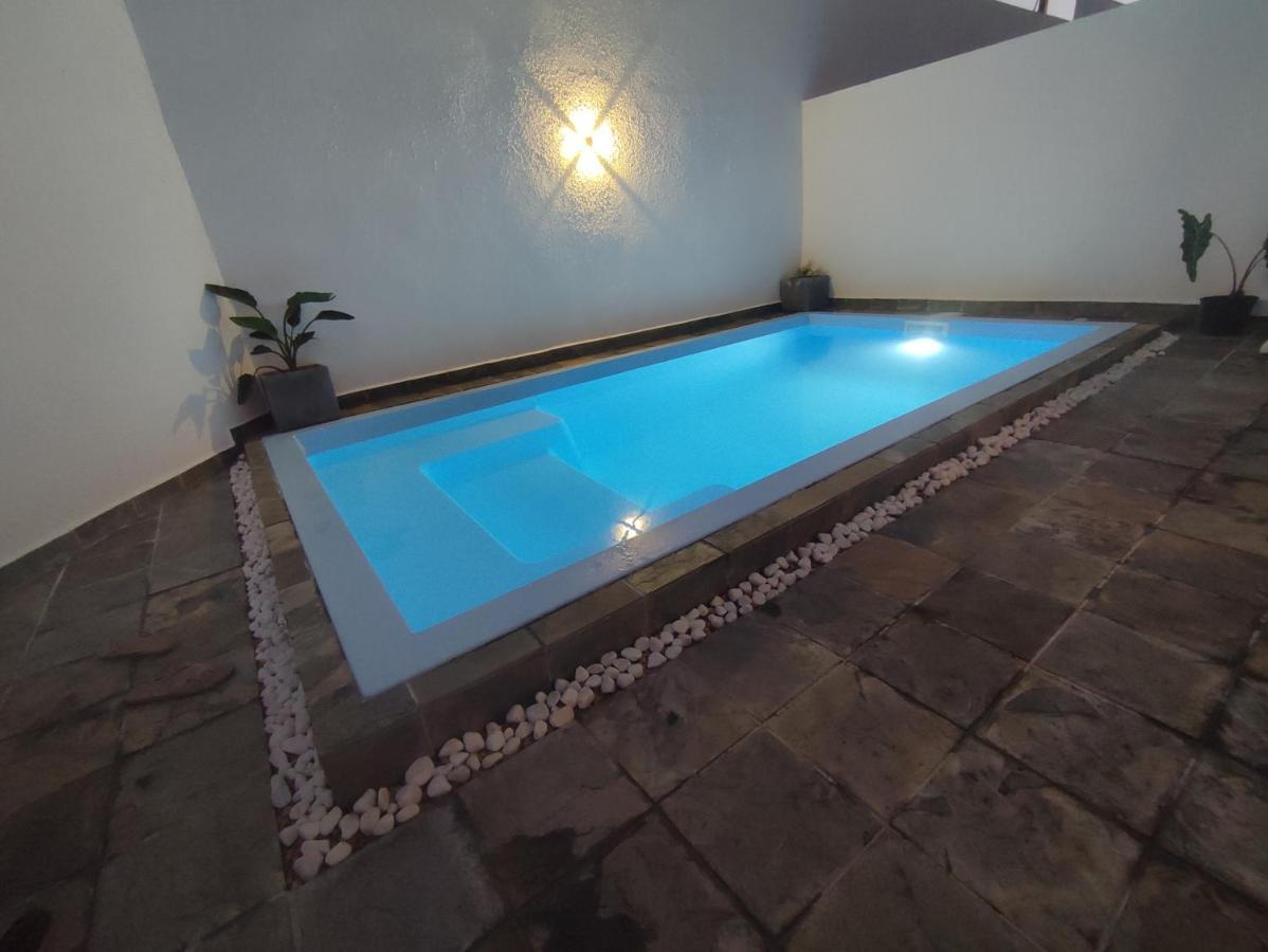 Golden Square Villa & Private Pool Flic en Flac Luaran gambar