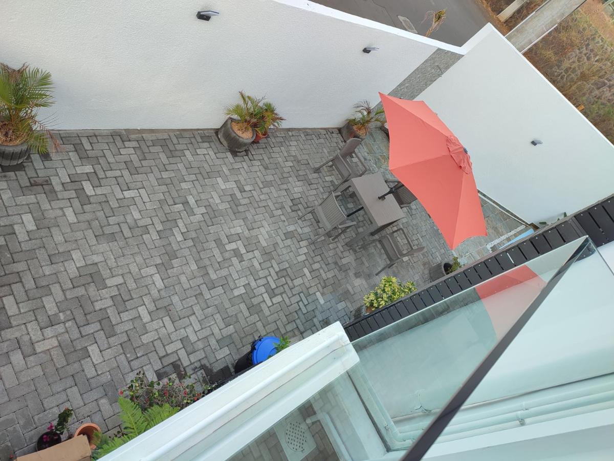 Golden Square Villa & Private Pool Flic en Flac Luaran gambar