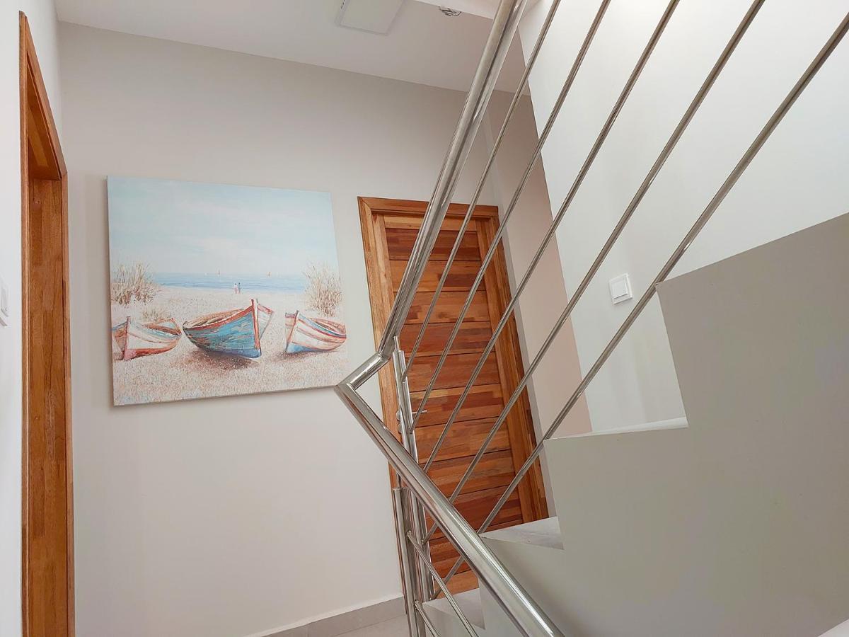 Golden Square Villa & Private Pool Flic en Flac Luaran gambar